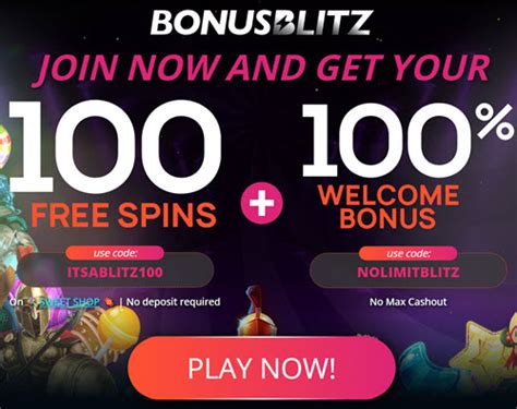 bonus blitz codes